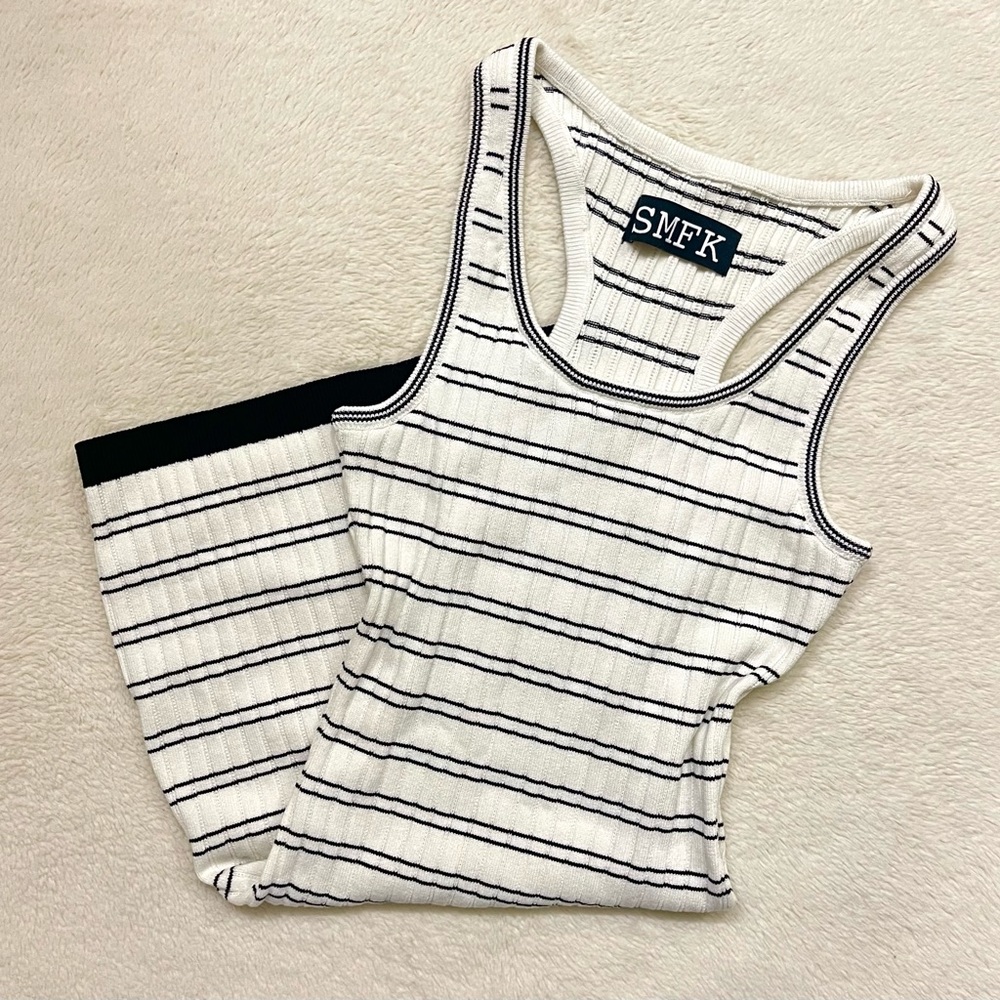 SMFK tank dress